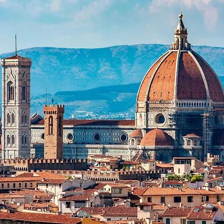 Ponte Vecchio Elegante Domus * Florencja