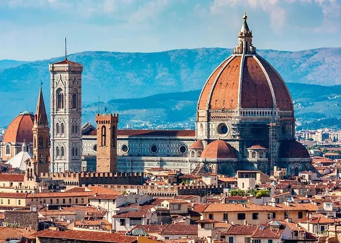 Ponte Vecchio Elegante Domus * Florencja