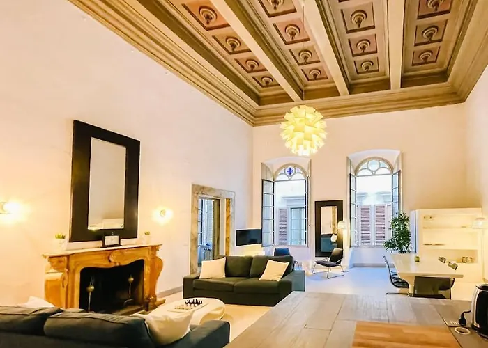 Apartament Ponte Vecchio Elegante Domus