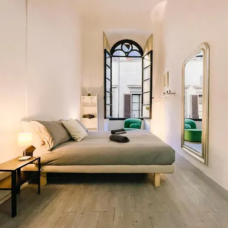 Апартаменты Ponte Vecchio Elegante Domus Флоренция