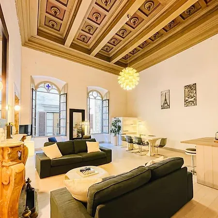 Apartment Ponte Vecchio Elegante Domus