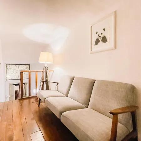 Apartment Ponte Vecchio Elegante Domus Florence