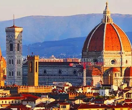 Ponte Vecchio Elegante Domus *